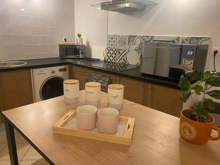 Gite 3* Au Pied Du Vercors - 10 Pers Villa Saint-Just-de-Claix Holiday home