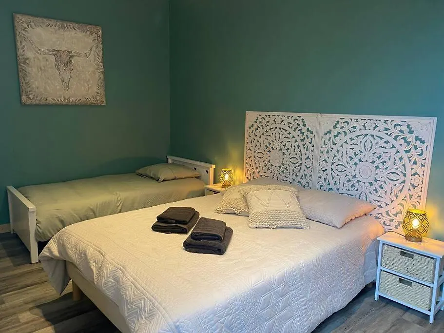 Gite 3* Au Pied Du Vercors - 10 Pers Villa Saint-Just-de-Claix France