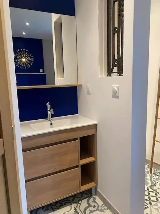 Gite 3* Au Pied Du Vercors - 10 Pers Villa Saint-Just-de-Claix France
