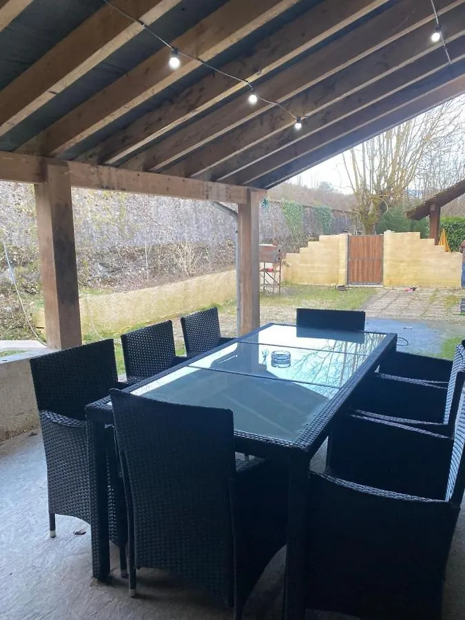 Gite 3* Au Pied Du Vercors - 10 Pers Villa Saint-Just-de-Claix 0*,