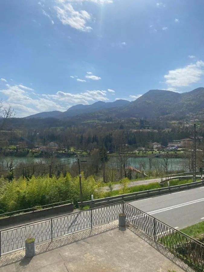 Gite 3* Au Pied Du Vercors - 10 Pers Villa Saint-Just-de-Claix Holiday home