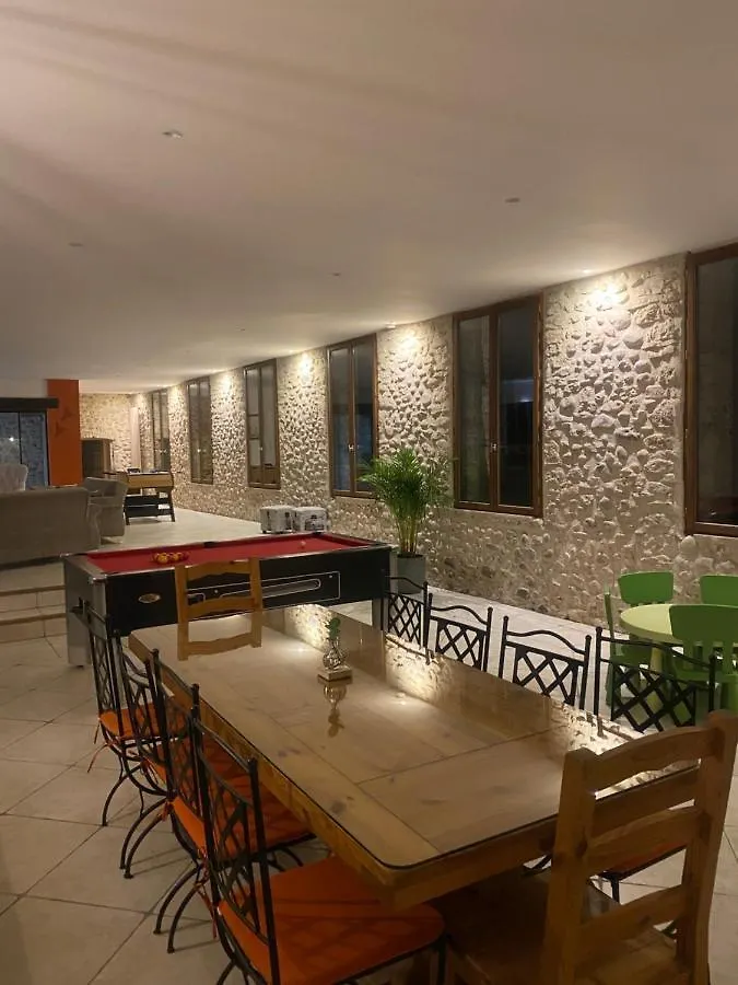 Holiday home Gite 3* Au Pied Du Vercors - 10 Pers Villa Saint-Just-de-Claix France