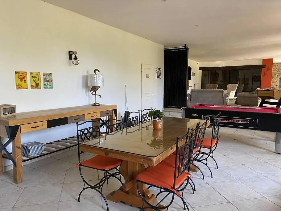 Gite 3* Au Pied Du Vercors - 10 Pers Villa Saint-Just-de-Claix Holiday home