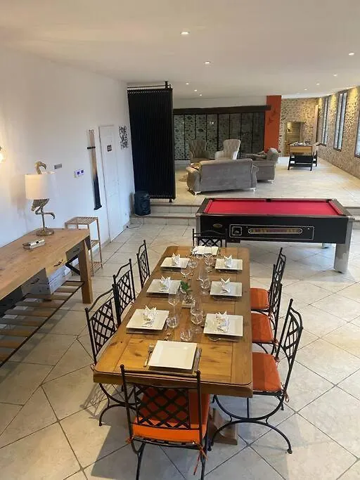 Gite 3* Au Pied Du Vercors - 10 Pers Villa Saint-Just-de-Claix 0*,  France