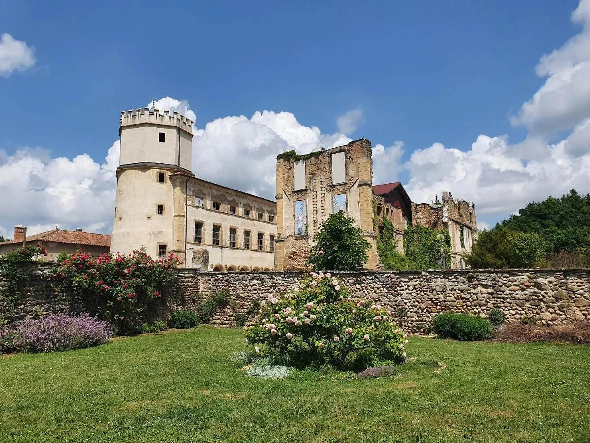 Gite 3* Au Pied Du Vercors - 10 Pers Villa Saint-Just-de-Claix France
