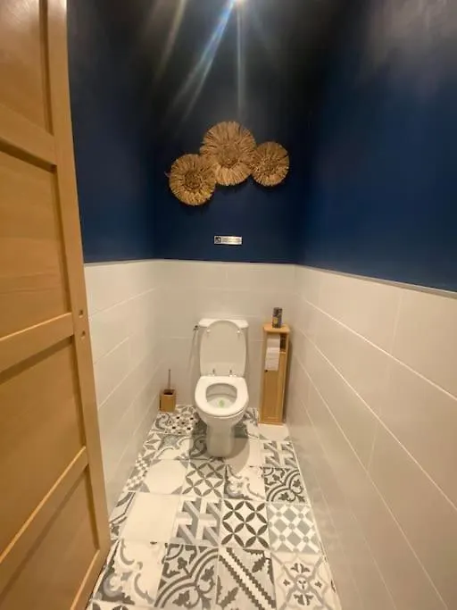 Gite 3* Au Pied Du Vercors - 10 Pers Villa Saint-Just-de-Claix Holiday home