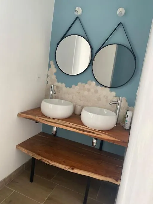 Gite 3* Au Pied Du Vercors - 10 Pers Villa Saint-Just-de-Claix 0*,  France