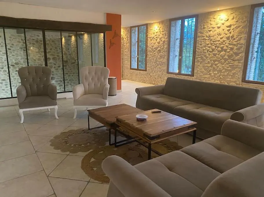 Holiday home Gite 3* Au Pied Du Vercors - 10 Pers Villa Saint-Just-de-Claix