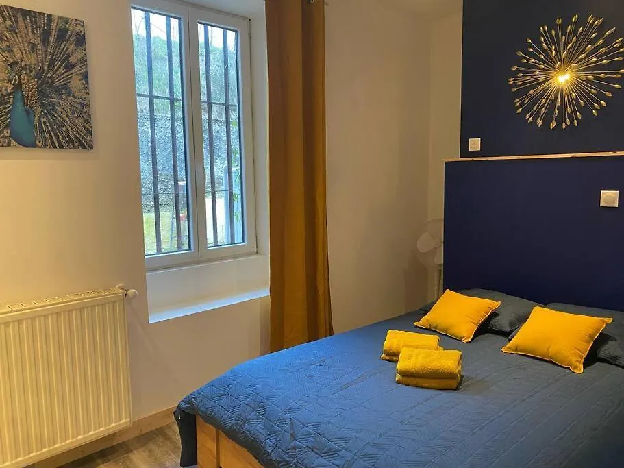 Holiday home Gite 3* Au Pied Du Vercors - 10 Pers Villa Saint-Just-de-Claix