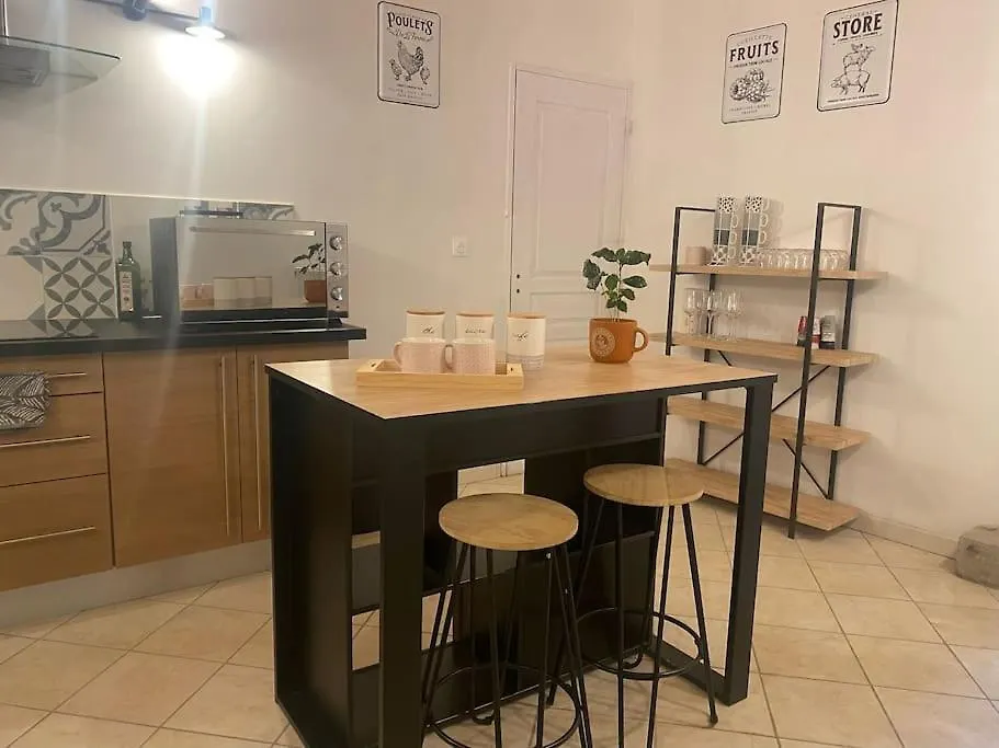 Gite 3* Au Pied Du Vercors - 10 Pers Villa Saint-Just-de-Claix France