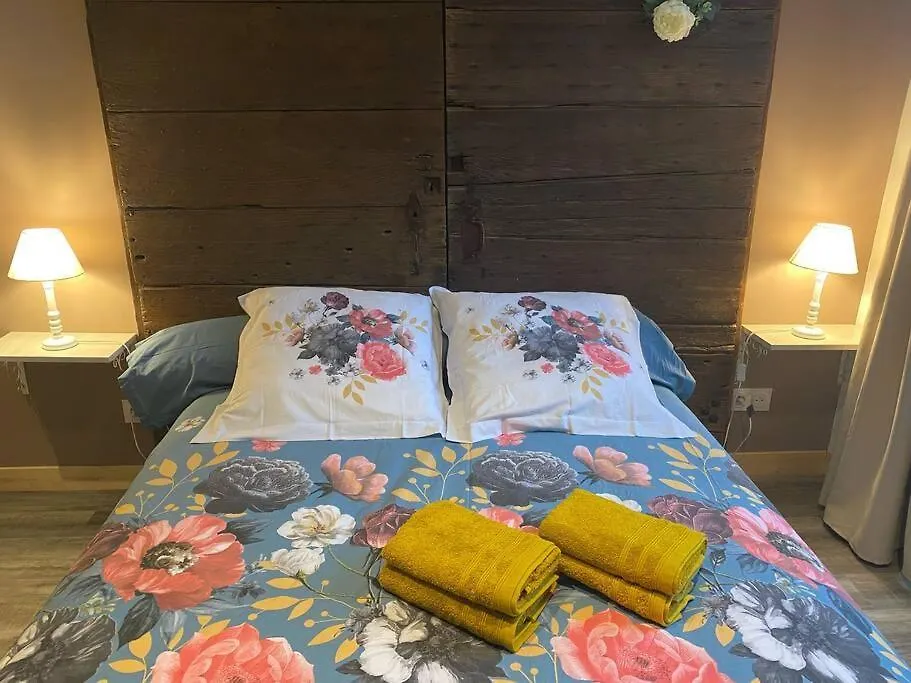 Gite 3* Au Pied Du Vercors - 10 Pers Villa Saint-Just-de-Claix 0*,