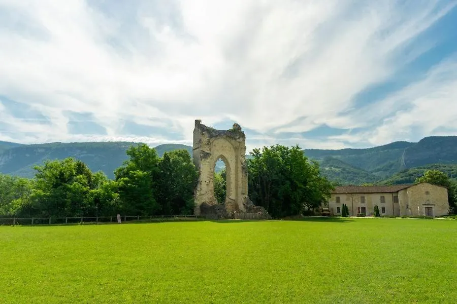Holiday home Gite 3* Au Pied Du Vercors - 10 Pers Villa Saint-Just-de-Claix France