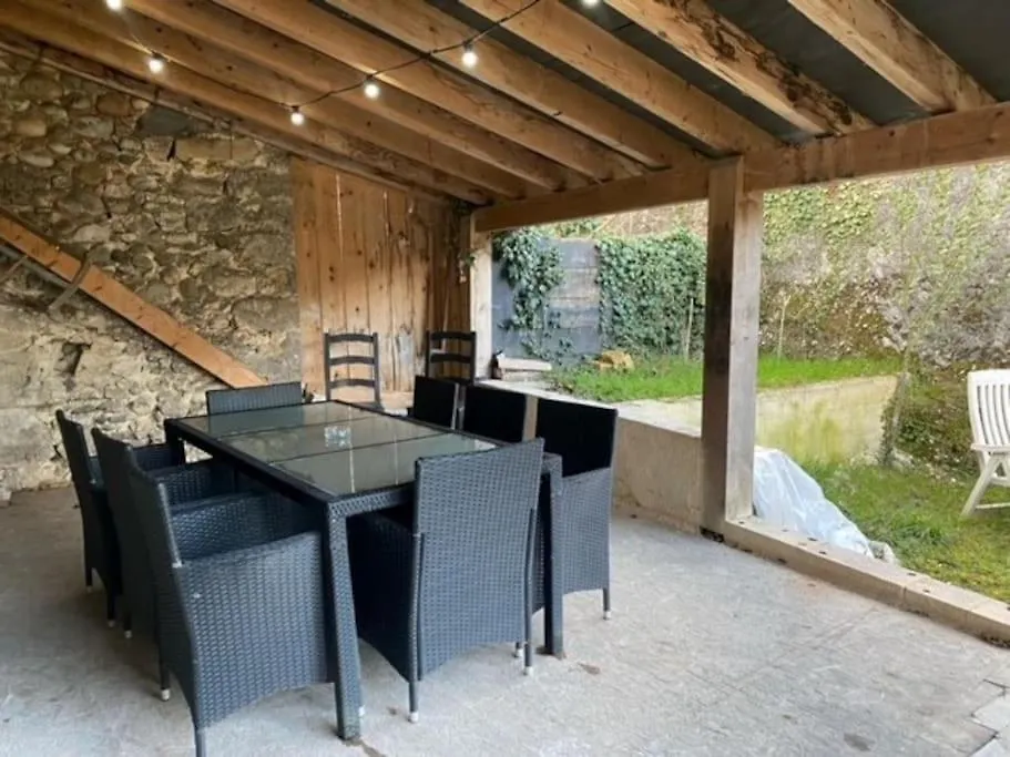 Gite 3* Au Pied Du Vercors - 10 Pers Villa Saint-Just-de-Claix Holiday home