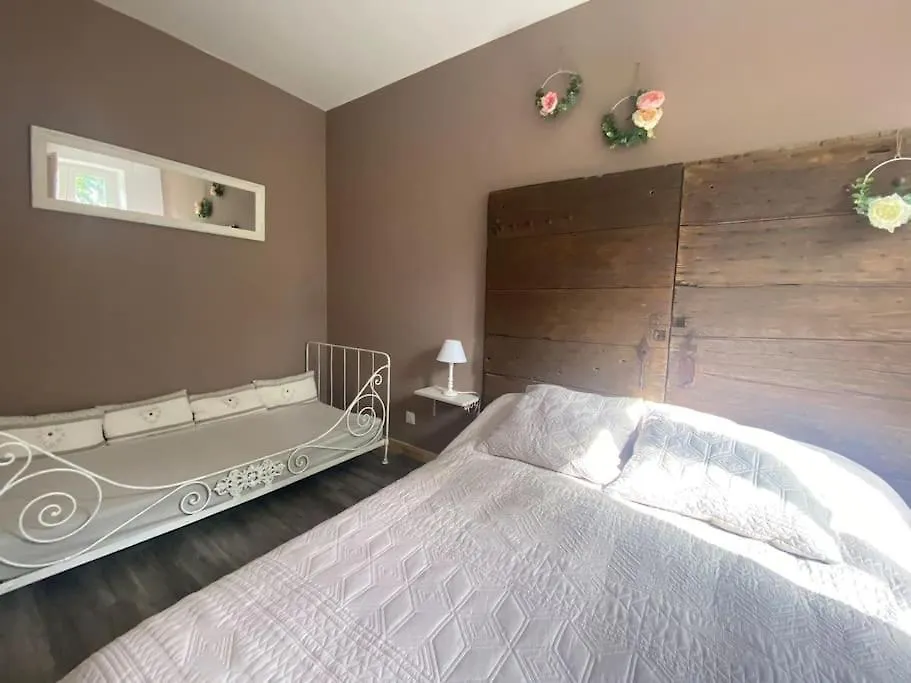 Gite 3* Au Pied Du Vercors - 10 Pers Villa Saint-Just-de-Claix