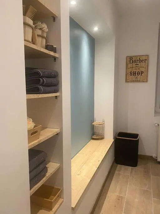 Prázdninový dům Vila Gite 3* Au Pied Du Vercors - 10 Pers Saint-Just-de-Claix