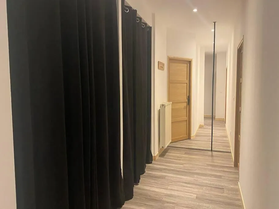 Prázdninový dům Vila Gite 3* Au Pied Du Vercors - 10 Pers Saint-Just-de-Claix