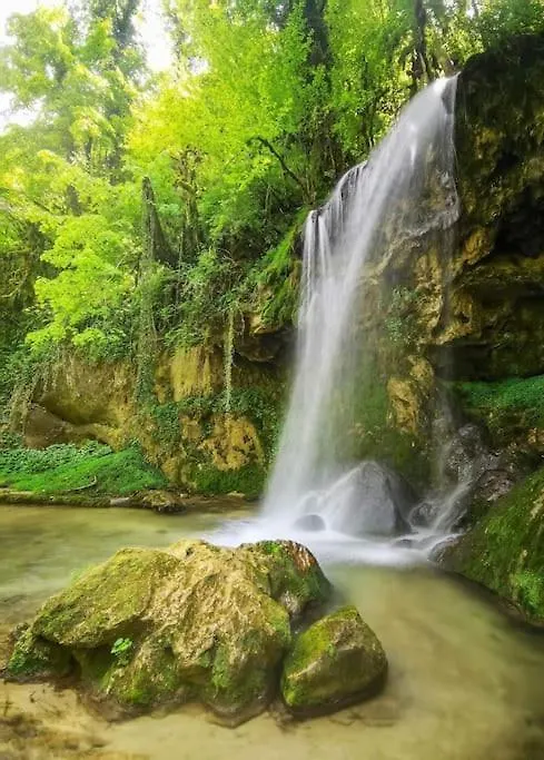 Vila Gite 3* Au Pied Du Vercors - 10 Pers Saint-Just-de-Claix Prázdninový dům
